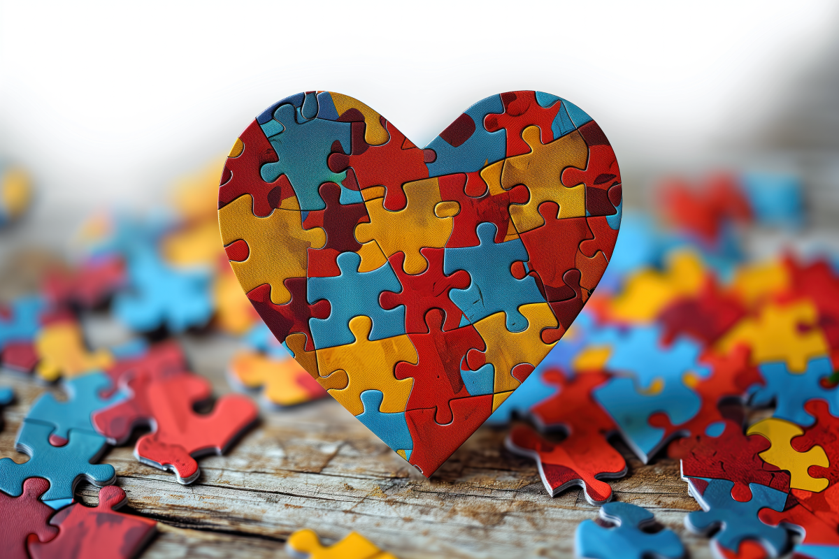 World Autism Day recognizes the strengths and differences of those on the autism spectrum. 

Photo courtesy of Pixabay- Mimzy