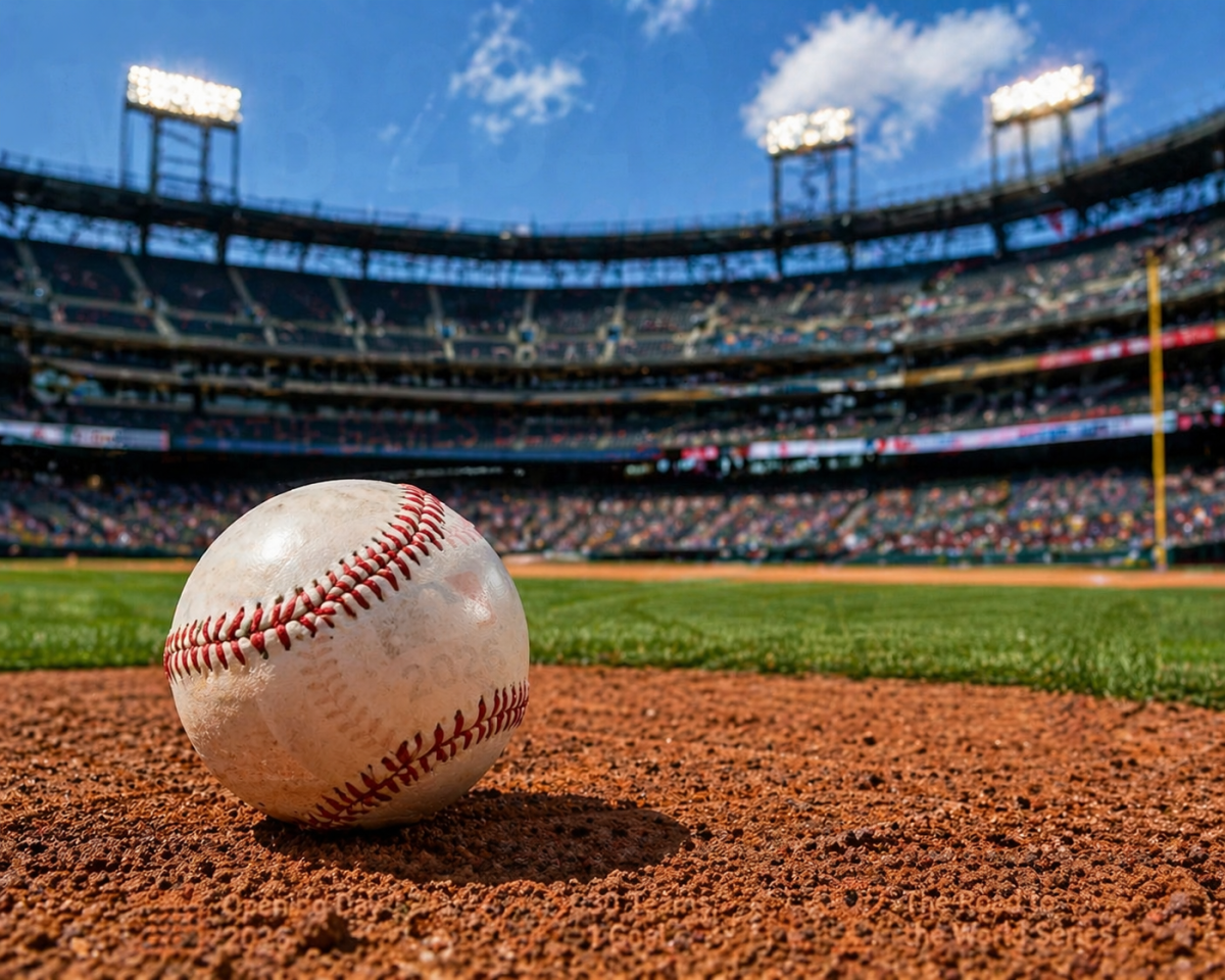 MLB 2026 season began in late March giving fans something to talk about in the month of April. 

Photo courtesy of Open AI