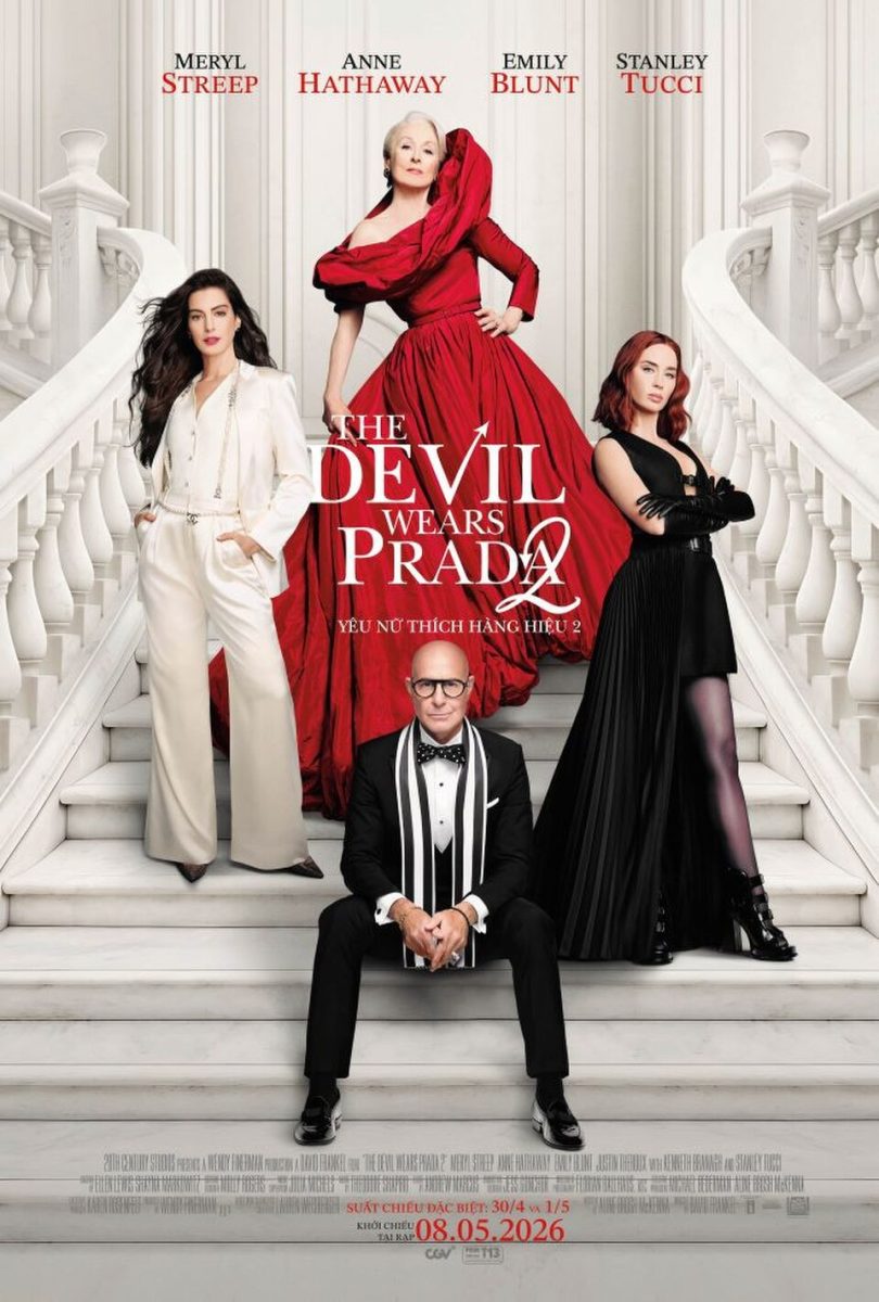 Nearly 20 years later, 'The Devil Wears Prada' remains a pop culture favorite.

C.C. by 4.0 