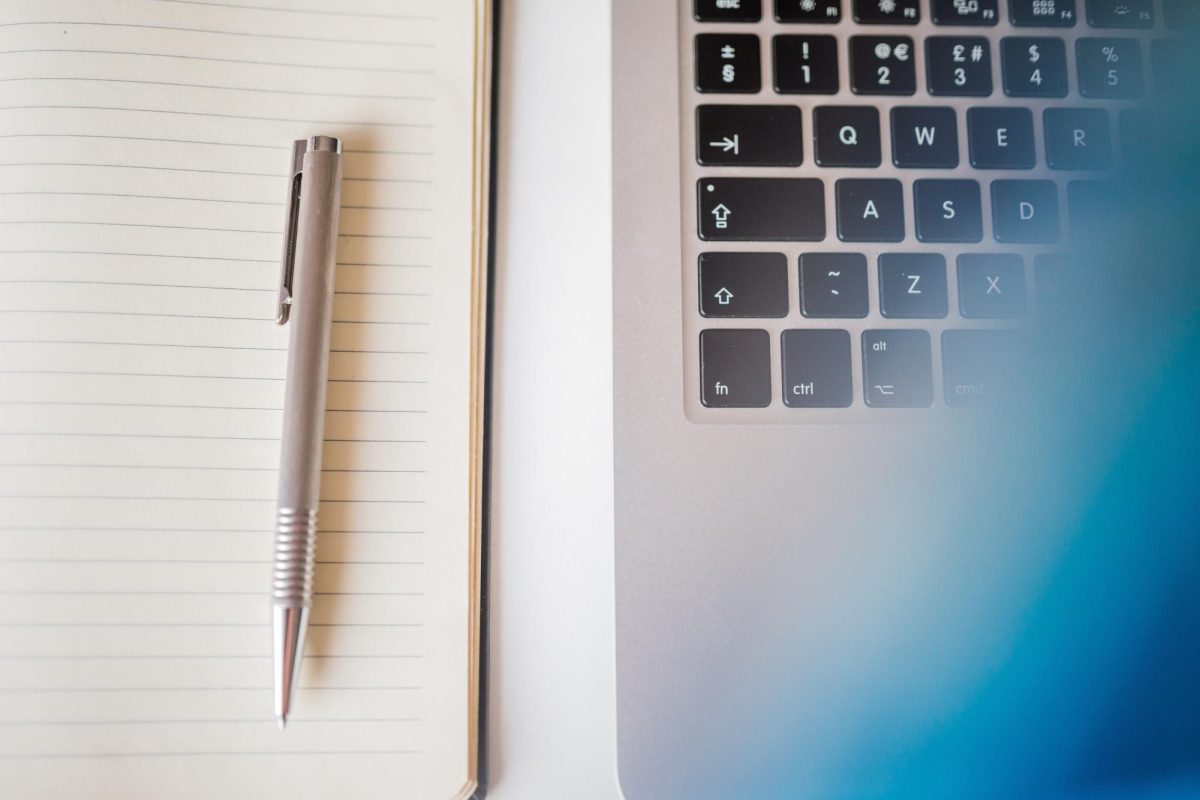 Chrome books have become normalized in the classroom, but with lawmakers and parents debating the effectiveness and benefits of prolonged chrome book use, students might be seeing more paper and pencils in the near future. 

Image courtesy of Stocksnap via Pixabay 